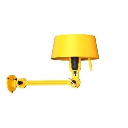 Tonone Bolt Bed Underfit met stekker Wandlamp Set van 2 - Geel