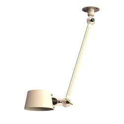 Tonone Bolt Ceiling 1 arm Sidefit Plafondlamp - Creme Wit