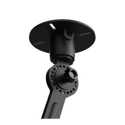 Tonone Bolt Ceiling 2 arm Underfit Plafondlamp - Zwart