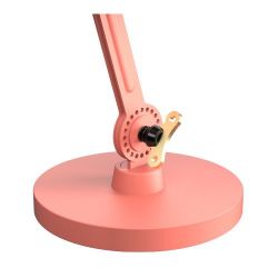 Tonone Bolt Desk 1 arm Small Tafellamp - Roze