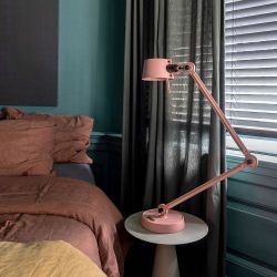 Tonone Bolt Desk 2 arm Tafellamp - Roze