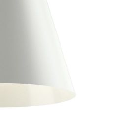 Louis Poulsen Above 550 LED Bluetooth D2W Hanglamp - Wit