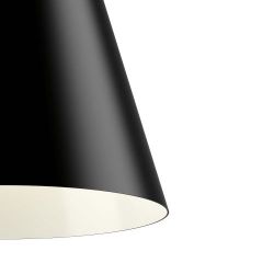 Louis Poulsen Above 550 LED Bluetooth D2W Hanglamp - Zwart