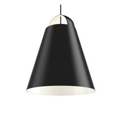Louis Poulsen Above 550 LED Dali 3000K Hanglamp - Zwart