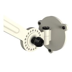 Tonone Bolt Bed Underfit Install Mirror Wandlamp - Lichtgrijs