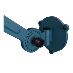 Tonone Bolt Bed Underfit Install Wandlamp Set van 2 - Blauw