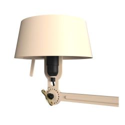Tonone Bolt Bed Underfit Install Wandlamp Set van 2 - Creme Wit