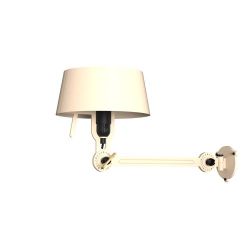 Tonone Bolt Bed Underfit Install Wandlamp Set van 2 - Creme Wit
