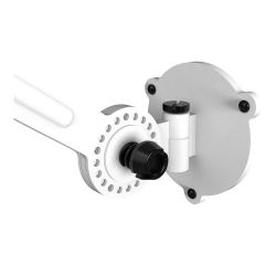 Tonone Bolt Bed Underfit Install Wandlamp Set van 2 - Wit