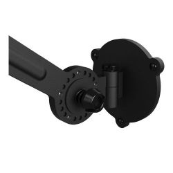 Tonone Bolt Bed Underfit Install Wandlamp Set van 2 - Zwart