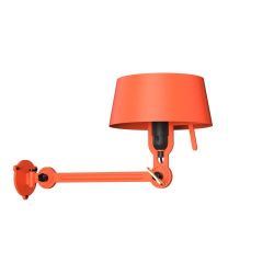 Tonone Bolt Bed Underfit met stekker Wandlamp Set van 2 - Oranje