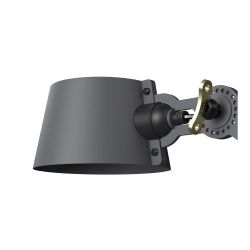 Tonone Bolt Wall Sidefit Mini Install Wandlamp - Donkergrijs