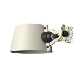 Tonone Bolt Wall Sidefit Mini met stekker Wandlamp - Lichtgrijs