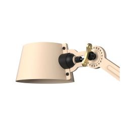 Tonone Bolt Wall Sidefit Small met stekker Wandlamp - Creme Wit