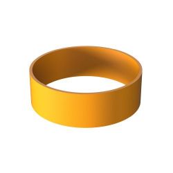 Tonone Ceiling Ring Accessoire - Geel