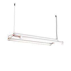 Tonone Mr. Tubes LED Double Hanglamp 2700K - Wit