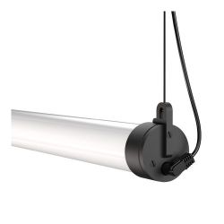 Tonone Mr. Tubes LED Pendant Horizontal Driver Separate Hanglamp 2700K - Zwart