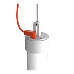 Tonone Mr. Tubes LED Pendant Vertical 700 Hanglamp 2700K - Wit