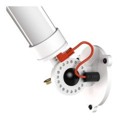 Tonone Mr. Tubes LED Wall Driver Separate Wandlamp 2700K - Wit