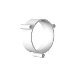 Tonone Wall Ring Accessoire - Wit