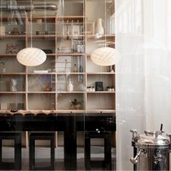 Louis Poulsen Patera Oval 500 Hanglamp - 2700K Dali - Wit