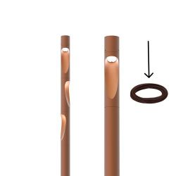 Louis Poulsen Flindt Plaza Kabel - Bruin