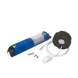 Louis Poulsen Kipp Bollard Montage unit M. Zekeringkast CL II