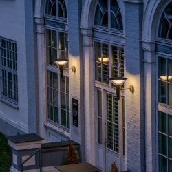 Louis Poulsen Kipp Wandlamp - 3000K - Donkergrijs