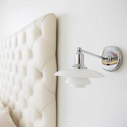 Louis Poulsen PH 2/1 Wandlamp - Wit