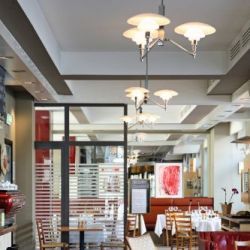 Louis Poulsen PH 3/2 Academy Kroonluchter - Chroom