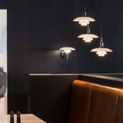 Louis Poulsen PH 3/2 Wandlamp - Wit