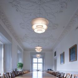 Louis Poulsen PH 5-4½ Hanglamp - 3000K-1800K Dali - Wit