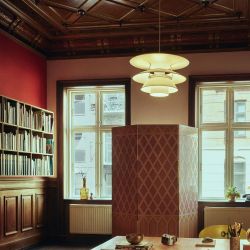 Louis Poulsen PH 5-4½ Hanglamp - 3000K Dali - Wit