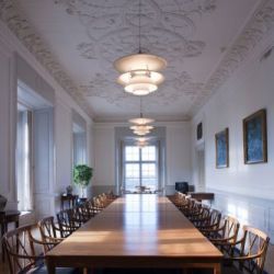 Louis Poulsen PH 6½-6 Hanglamp - 3000K Bluetooth - int. driver - Wit