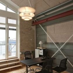 Louis Poulsen PH 6½-6 Hanglamp - 3000K Dali - ext. driver - Wit