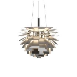 Louis Poulsen PH Artichoke 480 Hanglamp 3000K Dali - RVS gepolijst
