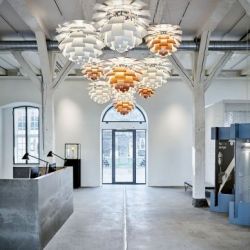 Louis Poulsen PH Artichoke 600 Hanglamp - 2700K Bluetooth - int. driver - Koper