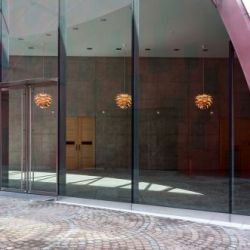 Louis Poulsen PH Artichoke 600 Hanglamp - 2700K Dali - ext. driver - Koper