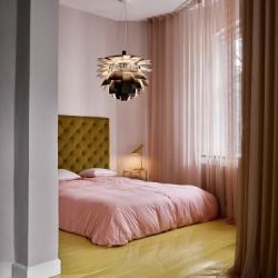 Louis Poulsen PH Artichoke 600 Hanglamp - 2700K Dali - ext. driver - Zwart