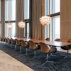 Louis Poulsen PH Artichoke 600 Hanglamp - E27 100W - Koper