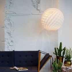 Louis Poulsen Patera 600 Hanglamp - 2700K Bluetooth - Wit