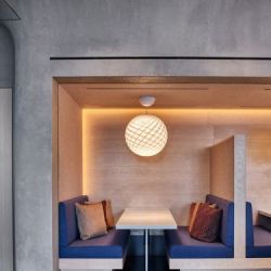 Louis Poulsen Patera 600 Hanglamp - 3000K Bluetooth - Wit