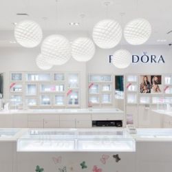 Louis Poulsen Patera 900 Hanglamp - E27 100W - Wit