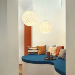 Louis Poulsen Patera 900 Hanglamp - E27 100W - Wit