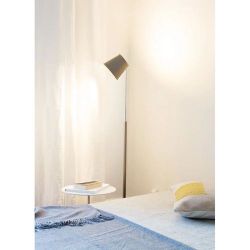 Baltensweiler Fez S DTW Vloerlamp - Wit