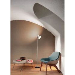 Baltensweiler Fez S DTW Vloerlamp - Wit