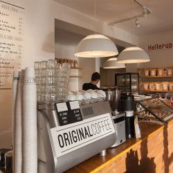 Louis Poulsen AJ Royal 370 V2 3000K Dali Hanglamp - Wit