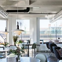 Louis Poulsen PH 3Ã‚Â½-3 Glass Hanglamp - Zwart