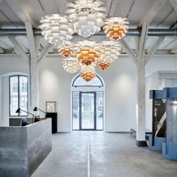 Louis Poulsen PH Artichoke 840 Hanglamp - E27 100W - Wit