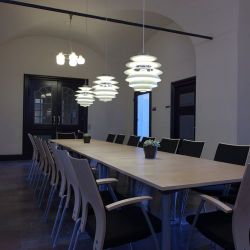 Louis Poulsen PH Snowball Hanglamp - 3000K Dali - Wit